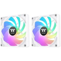 Thermaltake CT140 Sync Reverse ARGB 2-Fan Pack CL-F176-PL14SW-A