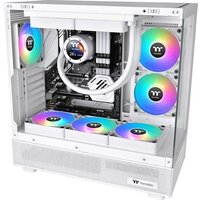 Комплект вентиляторов для корпуса Thermaltake CT140 Sync Reverse ARGB 2-Fan Pack CL-F176-PL14SW-A - Превью изображения №6 — Интернет-магазин Time-Shop