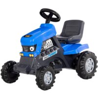 Полесье Каталка-трактор с педалями Turbo 84620