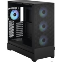 Корпус Fractal Design Pop XL Air RGB Black TG Clear FD-C-POR1X-06 - Превью изображения №8 — Интернет-магазин Time-Shop