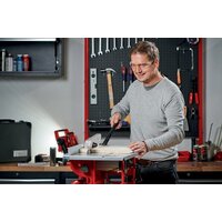 Распиловочный (циркулярный) станок Einhell TC-TS 200 4340415 - Превью изображения №5 — Интернет-магазин Time-Shop