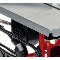Распиловочный (циркулярный) станок Einhell TC-TS 200 4340415 - Превью изображения №4 — Интернет-магазин Time-Shop