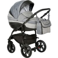 Indigo indigo (2 в 1, In 07, черный)