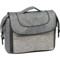 Универсальная коляска Indigo indigo (2 в 1, In 07, черный) - Превью изображения №5 — Интернет-магазин Time-Shop