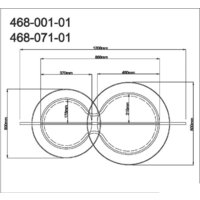 Подвесная люстра Velante 468 468-001-01 - Превью изображения №2 — Интернет-магазин Time-Shop