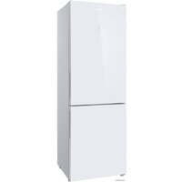 Холодильник Korting KNFC 61869 GW - Превью изображения №2 — Интернет-магазин Time-Shop