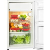 Однокамерный холодильник Oursson RF1005/WH - Превью изображения №5 — Интернет-магазин Time-Shop