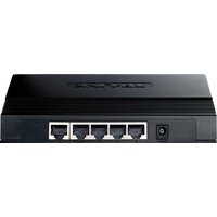 Неуправляемый коммутатор TP-Link TL-SG1005D - Превью изображения №4 — Интернет-магазин Time-Shop