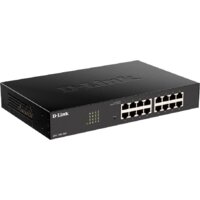Управляемый коммутатор 2-го уровня D-Link DGS-1100-16V2/A1A - Превью изображения №2 — Интернет-магазин Time-Shop