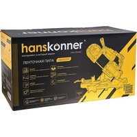 Ленточная пила Hanskonner HBS14127M - Превью изображения №9 — Интернет-магазин Time-Shop