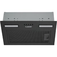 Кухонная вытяжка Exiteq EX-1525 (черный) - Превью изображения №2 — Интернет-магазин Time-Shop