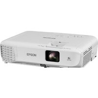 Проектор Epson EB-W06 - Превью изображения №3 — Интернет-магазин Time-Shop