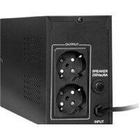 Источник бесперебойного питания ExeGate SpecialPro UNB-800.LED.AVR.EURO - Превью изображения №2 — Интернет-магазин Time-Shop