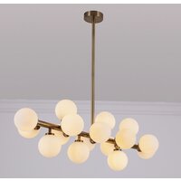 Arte Lamp Bolla-Piccolo A3988SP-16AB