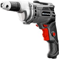 Шуруповерт для гипсокартона GRAPHITE 58G794 - Превью изображения №4 — Интернет-магазин Time-Shop