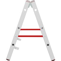 Лестница-стремянка Новая высота NV 5123 5123203 - Превью изображения №2 — Интернет-магазин Time-Shop