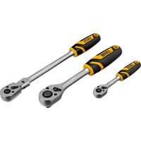 Универсальный набор инструментов Denzel 15805 (144 предмета) - Превью изображения №5 — Интернет-магазин Time-Shop