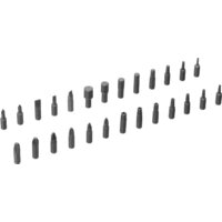 Универсальный набор инструментов Denzel 15805 (144 предмета) - Превью изображения №23 — Интернет-магазин Time-Shop