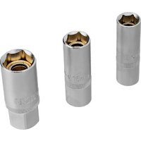 Универсальный набор инструментов Denzel 15805 (144 предмета) - Превью изображения №24 — Интернет-магазин Time-Shop