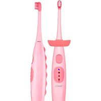 Электрическая зубная щетка Vitammy Dino (розовый) - Превью изображения №7 — Интернет-магазин Time-Shop