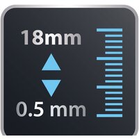 Триммер для бороды и усов Rowenta Trim&Style TN9140F4 - Превью изображения №10 — Интернет-магазин Time-Shop