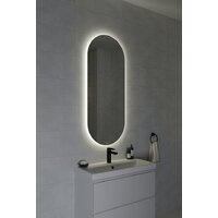  Cersanit Зеркало Eclipse Smart 50x122 64150 - Превью изображения №4 — Интернет-магазин Time-Shop