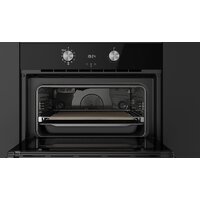 Электрический духовой шкаф TEKA HLC 8510 P BK - Превью изображения №7 — Интернет-магазин Time-Shop