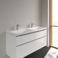 Умывальник Villeroy & Boch Subway 3.0 4A71D1R1 - Превью изображения №2 — Интернет-магазин Time-Shop