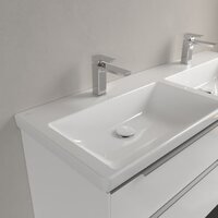 Умывальник Villeroy & Boch Subway 3.0 4A71D1R1 - Превью изображения №7 — Интернет-магазин Time-Shop