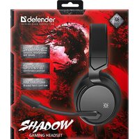 Наушники Defender Shadow - Превью изображения №10 — Интернет-магазин Time-Shop