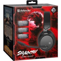 Наушники Defender Shadow - Превью изображения №11 — Интернет-магазин Time-Shop