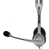 Офисная гарнитура Logitech H111 - Превью изображения №4 — Интернет-магазин Time-Shop