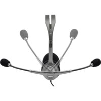 Офисная гарнитура Logitech H111 - Превью изображения №3 — Интернет-магазин Time-Shop