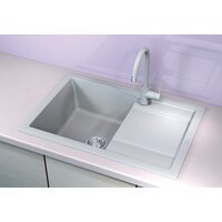 Кухонная мойка Florentina Липси 760 (коричневый) - Превью изображения №2 — Интернет-магазин Time-Shop