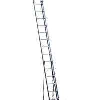 Лестница-трансформер Stairs ALP214 (2x14 ступеней) - Превью изображения №2 — Интернет-магазин Time-Shop
