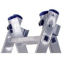 Лестница-трансформер Stairs ALP214 (2x14 ступеней) - Превью изображения №7 — Интернет-магазин Time-Shop