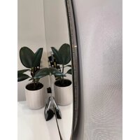 Зеркало с подсветкой  EMZE 70 LED.UV.70.70.AUR (золотой с УФ-окантовкой и подсветкой) - Превью изображения №11 — Интернет-магазин Time-Shop