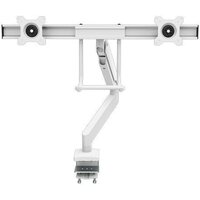 Fellowes Eppa Dual Crossbar Monitor Arm (белый)
