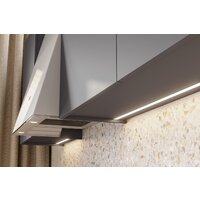 Готовая кухня Mio Tesoro Денвер 1.6м (графит серый/дуб сонома) - Превью изображения №7 — Интернет-магазин Time-Shop