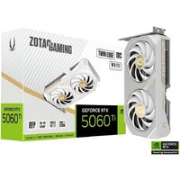 Видеокарта ZOTAC Gaming GeForce RTX 5060 Ti 8GB Twin Edge OC White Edition ZT-B50610Q-10M - Превью изображения №6 — Интернет-магазин Time-Shop