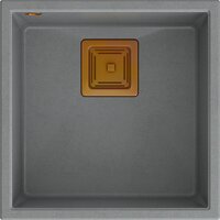 Кухонная мойка Quadron HQD4242U5-C1 - Превью изображения №2 — Интернет-магазин Time-Shop