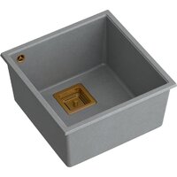 Кухонная мойка Quadron HQD4242U5-C1 - Превью изображения №1 — Интернет-магазин Time-Shop