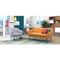 Диван Rivalli Леннокс (Paloma forest) - Превью изображения №9 — Интернет-магазин Time-Shop