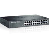 Настраиваемый коммутатор TP-Link TL-SG1024DE - Превью изображения №2 — Интернет-магазин Time-Shop