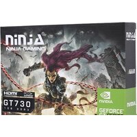 Видеокарта Sinotex Ninja GeForce GT 730 1GB GDDR3 NK73NP013F - Превью изображения №4 — Интернет-магазин Time-Shop