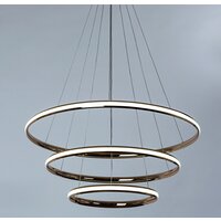 Подвесная люстра Arte Lamp Meridiana A2198SP-3GO - Превью изображения №2 — Интернет-магазин Time-Shop