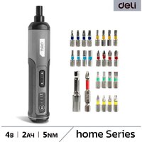 Deli DC161 (с 1-им АКБ, кейс)