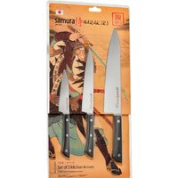Набор ножей Samura Harakiri SHR-0220B - Превью изображения №9 — Интернет-магазин Time-Shop