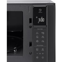 Микроволновая печь LG MS2595CIS - Превью изображения №9 — Интернет-магазин Time-Shop