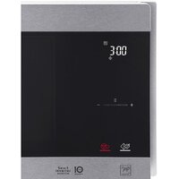 Микроволновая печь LG MS2595CIS - Превью изображения №8 — Интернет-магазин Time-Shop